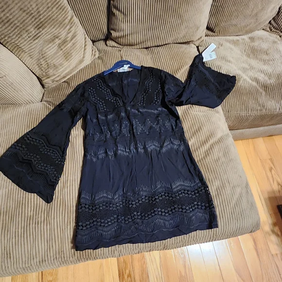 La Blanca Beach Cover-up NWT - Picture 13 of 14